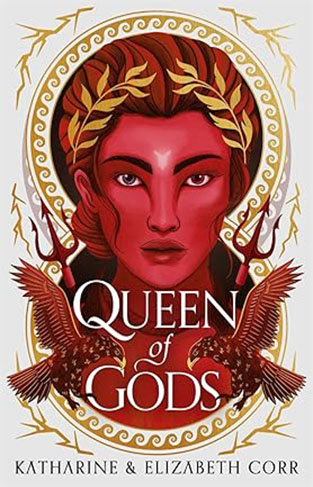 Queen of Gods House of Shadows 2